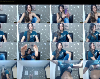 mila_coxx — 29 minute Chaturbate female cam video, 480p, Jan 2, 2020