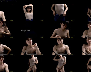 mindvoiding — 97 minute Chaturbate female cam video, 720p, Jan 3, 2020