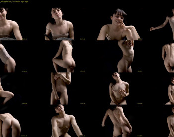 mindvoiding — 95 minute Chaturbate female cam video, 720p, Jan 3, 2020