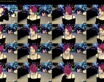 midnightpixie — 13 minute Chaturbate female cam video, 720p, Jan 7, 2020
