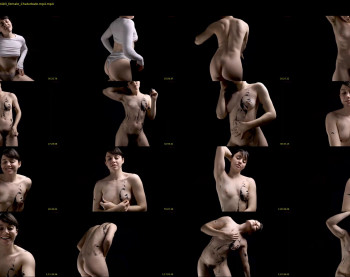 mindvoiding — 94 minute Chaturbate female cam video, 720p, Jan 7, 2020