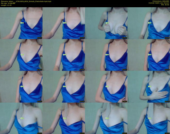 token___ — 12 minute Chaturbate female cam video, 480p, Jan 7, 2020