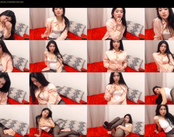 xmingxi — 41 minute Chaturbate female cam video, 720p, Jan 6, 2020