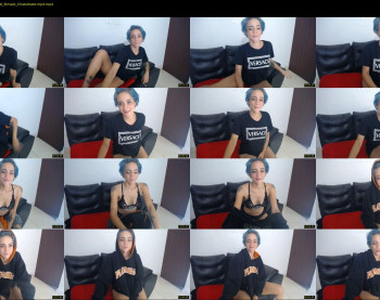 violet427 — 19 minute Chaturbate female cam video, 720p, Jan 7, 2020