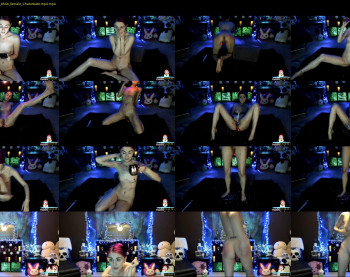 midnightpixie — 35 minute Chaturbate female cam video, 720p, Jan 9, 2020