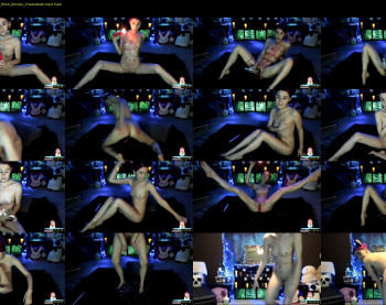 midnightpixie — 71 minute Chaturbate female cam video, 720p, Jan 9, 2020