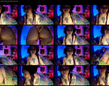 reddevilsroom — 98 minute Chaturbate couple cam video, 720p, Jan 8, 2020