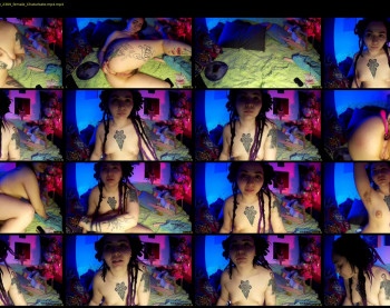 reddevilsroom — 45 minute Chaturbate couple cam video, 720p, Jan 8, 2020