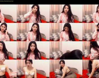xmingxi — 28 minute Chaturbate female cam video, 720p, Jan 8, 2020