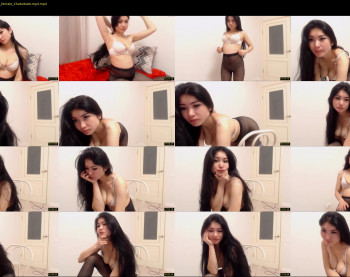 xmingxi — 21 minute Chaturbate female cam video, 720p, Jan 8, 2020