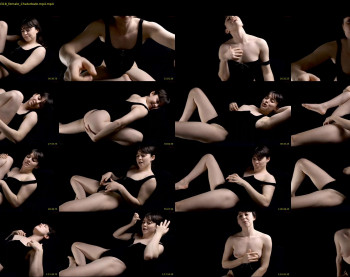 mindvoiding — 94 minute Chaturbate female cam video, 720p, Jan 10, 2020