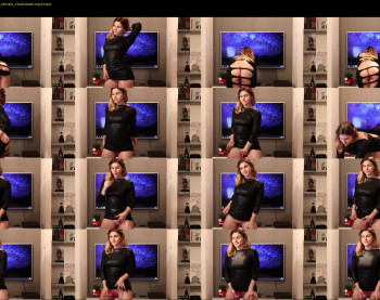 tiny_hat — 8 minute Chaturbate female cam video, 720p, Jan 9, 2020