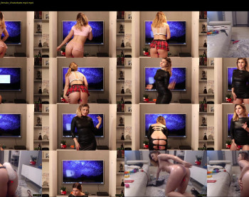 tiny_hat — 94 minute Chaturbate female cam video, 720p, Jan 9, 2020