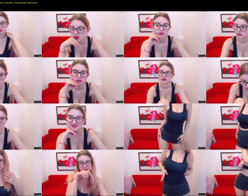 rubytwinkle — 52 minute Chaturbate female cam video, 720p, Jan 11, 2020