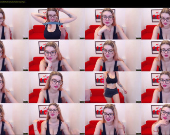 rubytwinkle — 30 minute Chaturbate female cam video, 720p, Jan 11, 2020