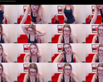 rubytwinkle — 25 minute Chaturbate female cam video, 720p, Jan 11, 2020