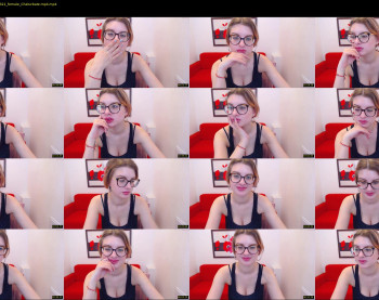 rubytwinkle — 8 minute Chaturbate female cam video, 720p, Jan 11, 2020