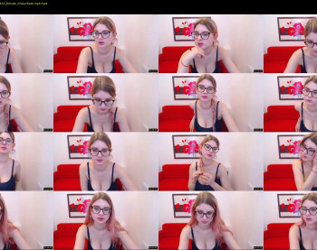 rubytwinkle — 8 minute Chaturbate female cam video, 720p, Jan 12, 2020