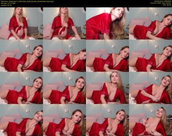 alizeestar7 — 6 minute Chaturbate female cam video, 480p, Jan 13, 2020