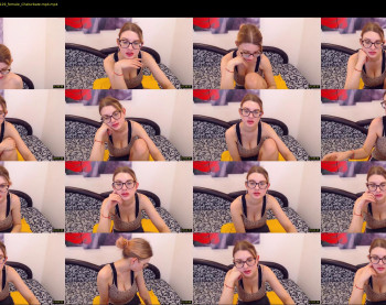 rubytwinkle — 31 minute Chaturbate female cam video, 720p, Jan 15, 2020