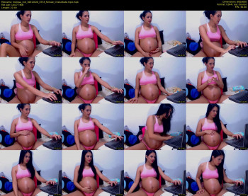 melissa_rod — 23 minute Chaturbate female cam video, 480p, Jan 16, 2020