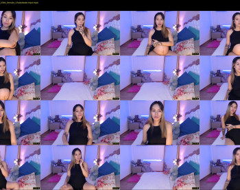 caandycrrush — 36 minute Chaturbate female cam video, 720p, Jan 18, 2020