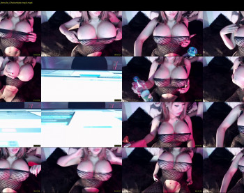 sofianix — 52 minute Chaturbate female cam video, 720p, Jan 19, 2020