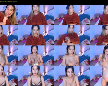 caandycrrush — 36 minute Chaturbate female cam video, 720p, Jan 20, 2020
