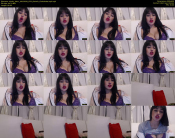 mindy_18mc — 9 minute Chaturbate female cam video, 480p, Jan 20, 2020