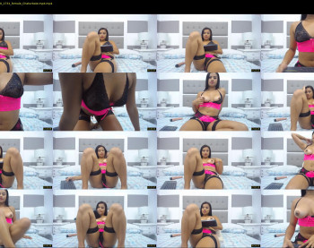danielasanders — 42 minute Chaturbate female cam video, 720p, Jan 21, 2020