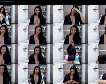 basthet — 56 minute Chaturbate female cam video, 720p, Jan 23, 2020