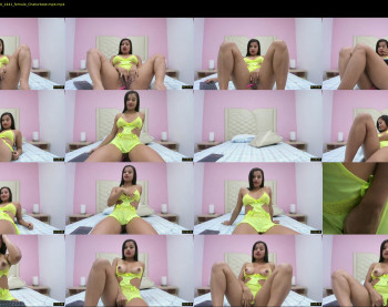 danielasanders — 36 minute Chaturbate female cam video, 720p, Jan 24, 2020