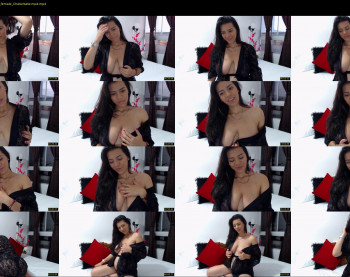 basthet — 56 minute Chaturbate female cam video, 720p, Jan 28, 2020
