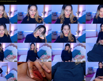 caandycrrush — 47 minute Chaturbate female cam video, 720p, Jan 28, 2020