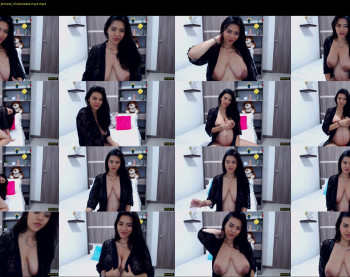 basthet — 56 minute Chaturbate female cam video, 720p, Feb 1, 2020