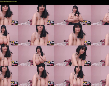 devoiuserin — 7 minute Chaturbate female cam video, 1080p, Feb 1, 2020