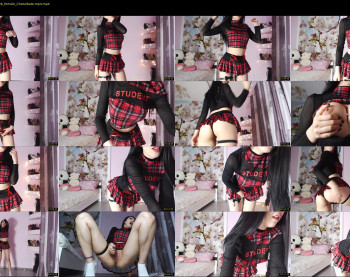 didiactive — 72 minute Chaturbate female cam video, 720p, Feb 3, 2020