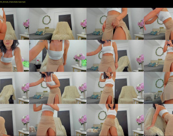 _gabrielle_ — 38 minute Chaturbate female cam video, 720p, Feb 5, 2020