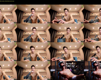 chriscarrey — 43 minute Chaturbate male cam video, 1080p, Feb 9, 2020