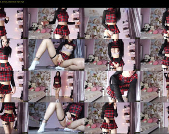 didiactive — 88 minute Chaturbate female cam video, 720p, Feb 9, 2020