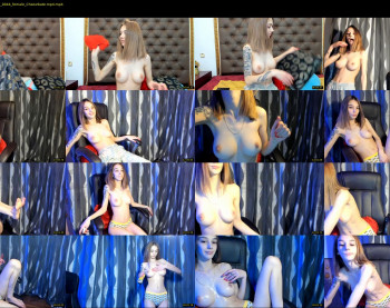 hotfallingdevil — 34 minute Chaturbate female cam video, 1080p, Feb 10, 2020