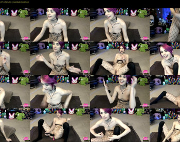 midnightpixie — 71 minute Chaturbate female cam video, 1080p, Feb 10, 2020