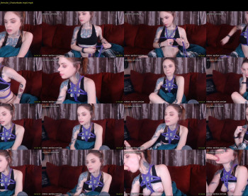 babyjas — 49 minute Chaturbate female cam video, 1080p, Feb 11, 2020