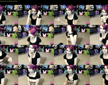 midnightpixie — 73 minute Chaturbate female cam video, 1080p, Feb 11, 2020