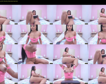 danielasanders — 56 minute Chaturbate female cam video, 720p, Feb 12, 2020
