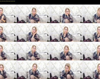 rubytwinkle — 11 minute Chaturbate female cam video, 1080p, Feb 14, 2020
