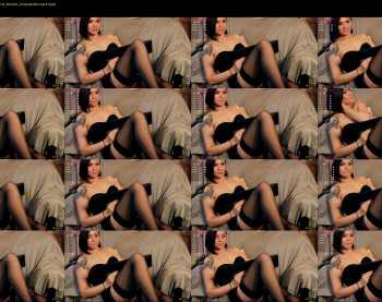 sofiafoster — 6 minute Chaturbate female cam video, 1080p, Feb 16, 2020