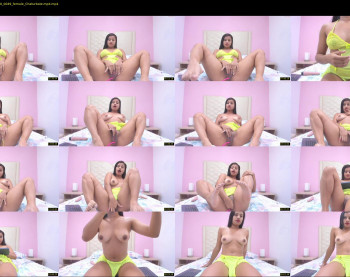 danielasanders — 45 minute Chaturbate female cam video, 720p, Feb 18, 2020
