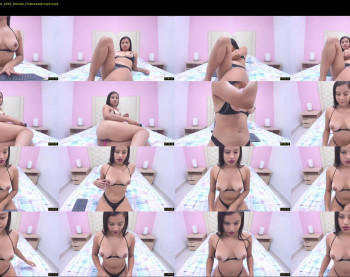 danielasanders — 22 minute Chaturbate female cam video, 720p, Feb 18, 2020