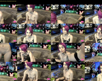 midnightpixie — 36 minute Chaturbate female cam video, 1080p, Feb 19, 2020